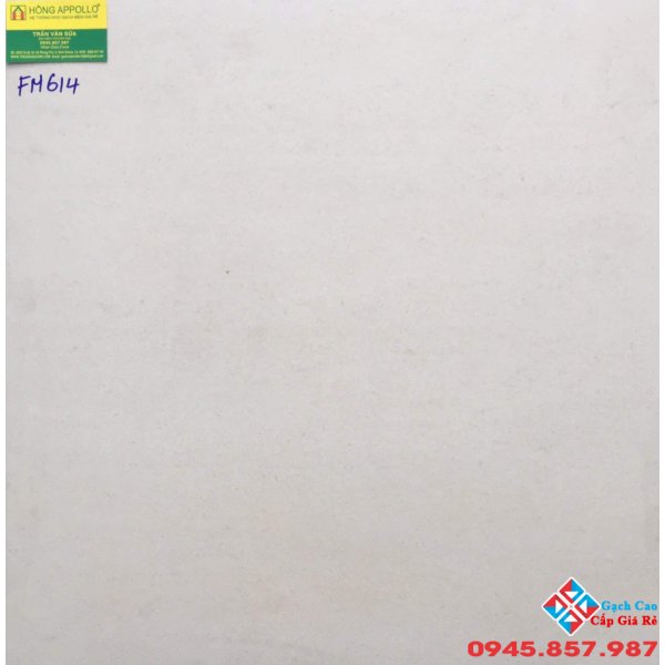 Đá mờ cao cấp 60x60 kis FM614