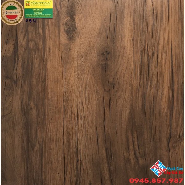 Gạch ấn độ 60x60 lát nền giả gỗ E094
