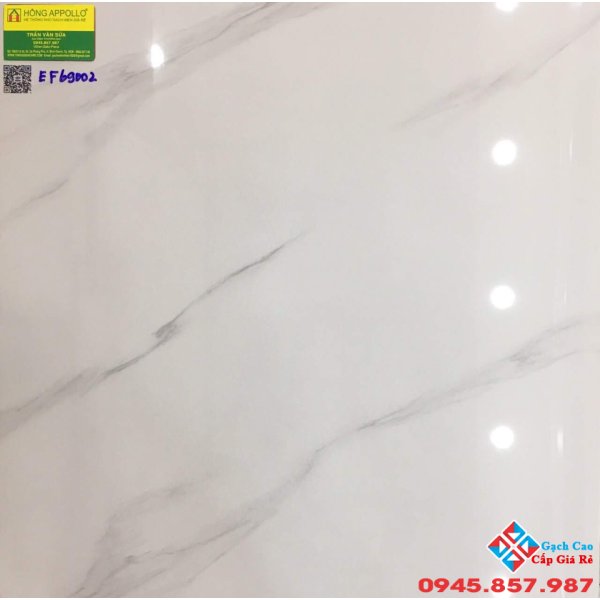 Đá bóng kiếng lát nền 60x60 ý mỹ 69002