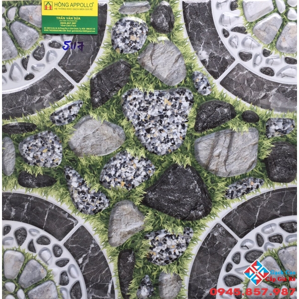 Gạch lát sân 50x50 giá rẻ