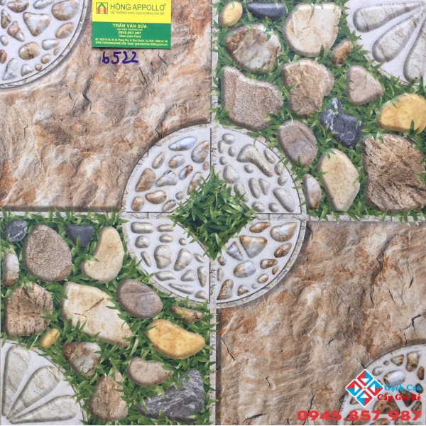 Gạch 50x50 lát sân vitto 6522