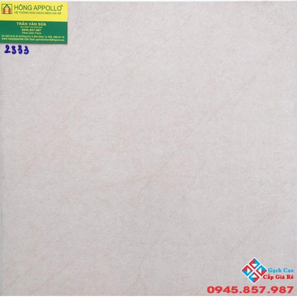 Gạch lát nền men mát 40x40 prime