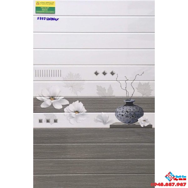 Gạch ốp tường 30x60 unimax 5777
