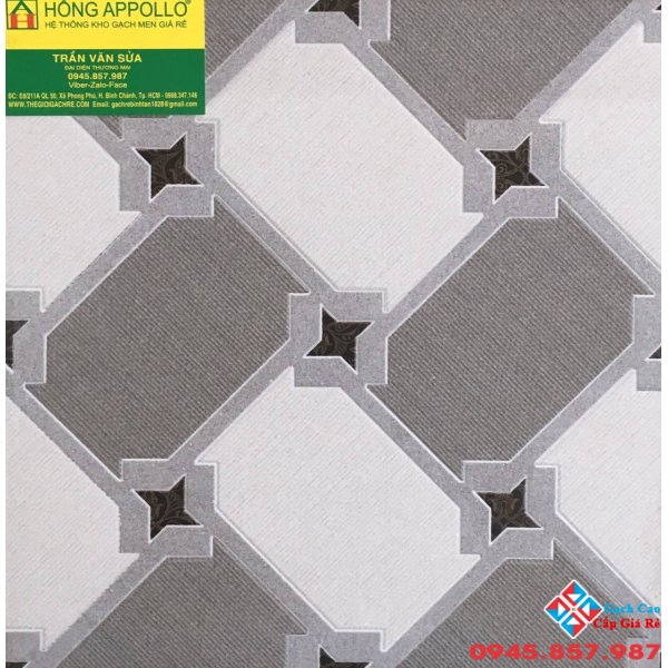 Gạch sàn nước 30x30 unixmax giá rẻ N325