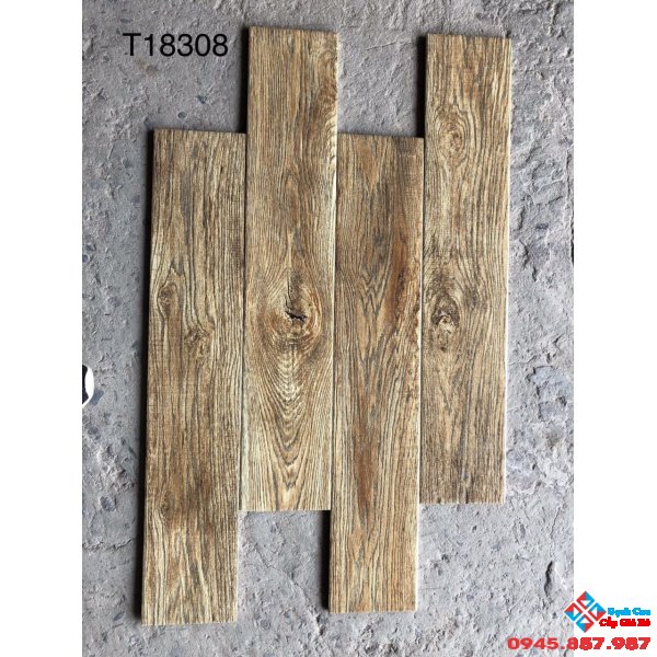Gạch nhập khẩu 15x80 giả gỗ giá rẻ