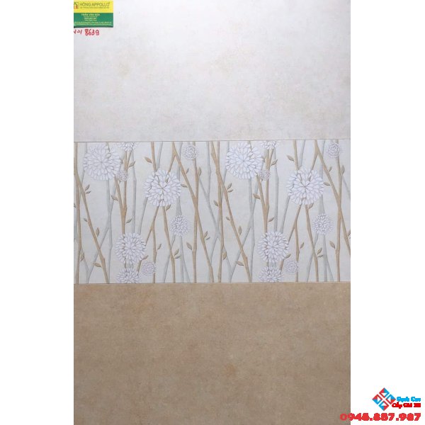 mẫu gạch ốp tường đẹp 2019 cao cấp 30x60